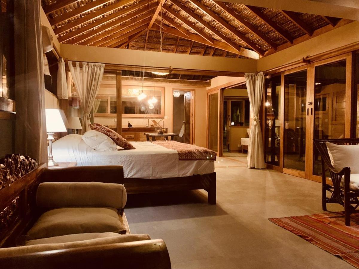 La Playa Hotel Los Órganos Eksteriør billede