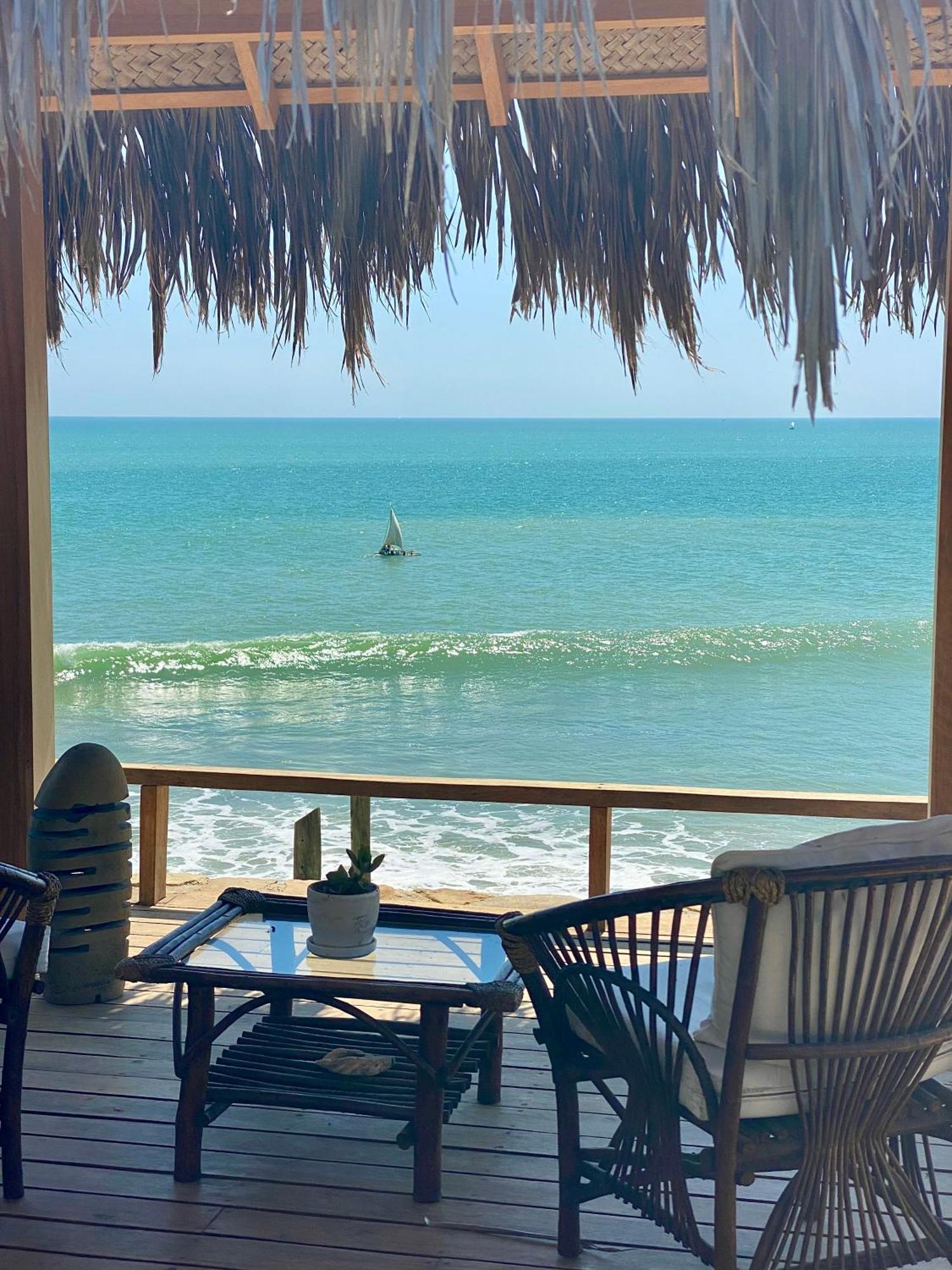 La Playa Hotel Los Órganos Eksteriør billede