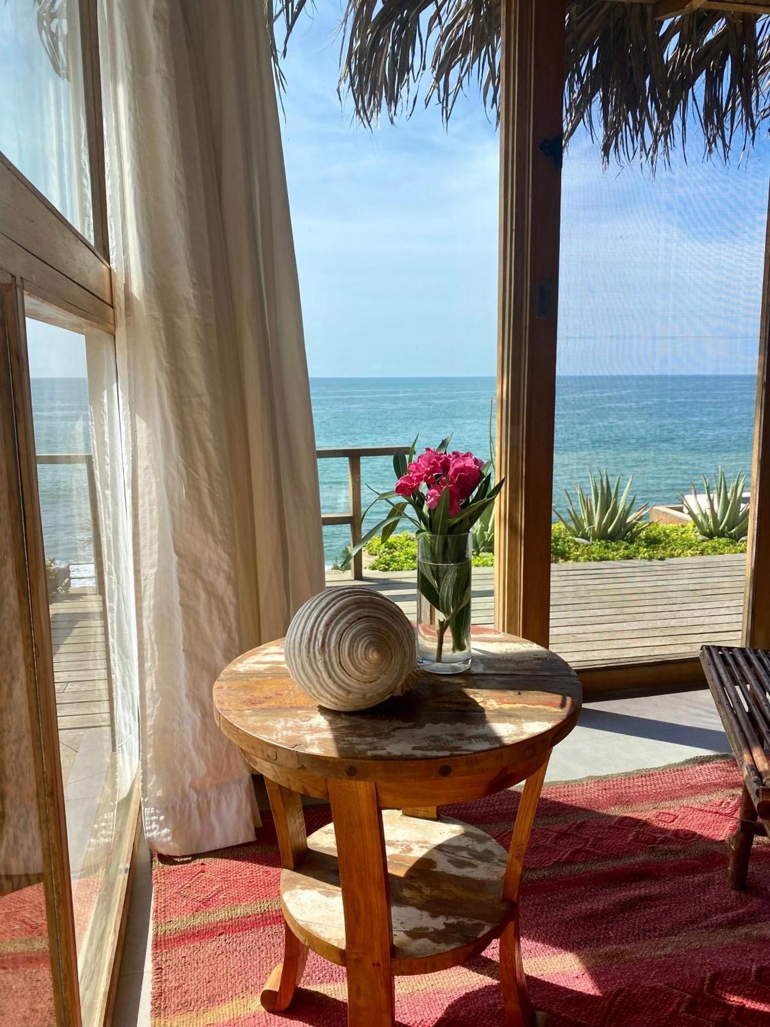 La Playa Hotel Los Órganos Eksteriør billede