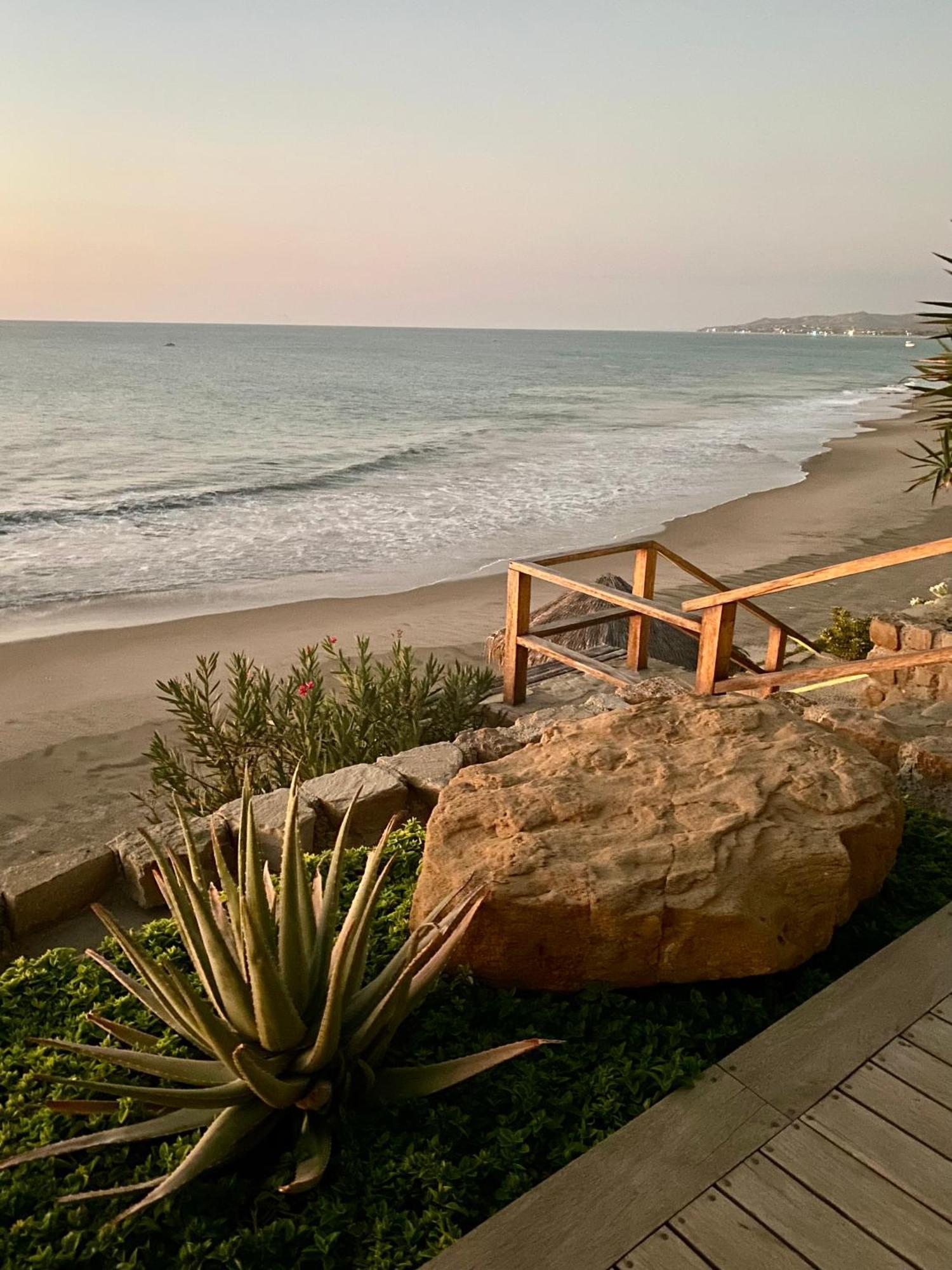 La Playa Hotel Los Órganos Eksteriør billede
