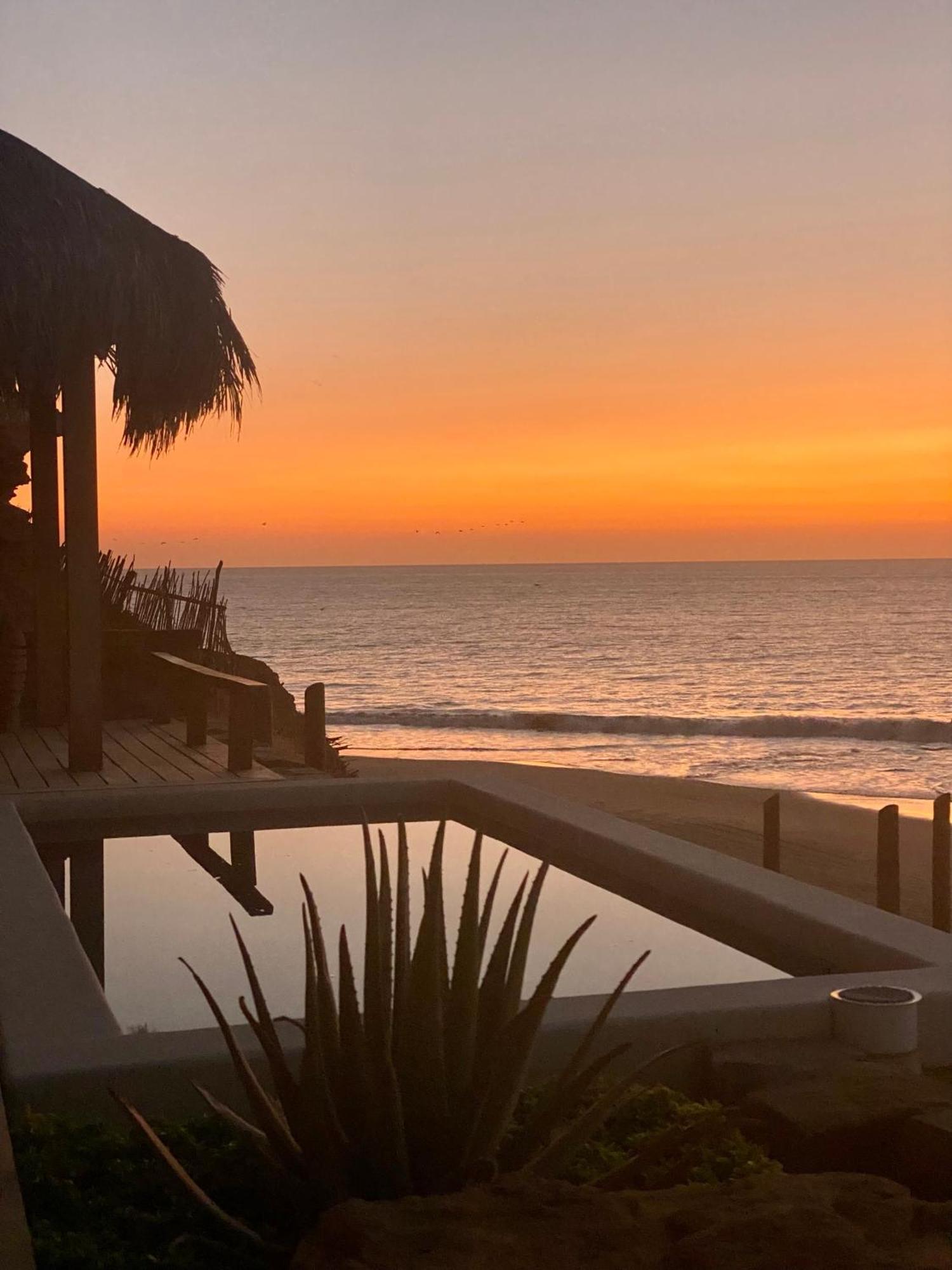 La Playa Hotel Los Órganos Eksteriør billede