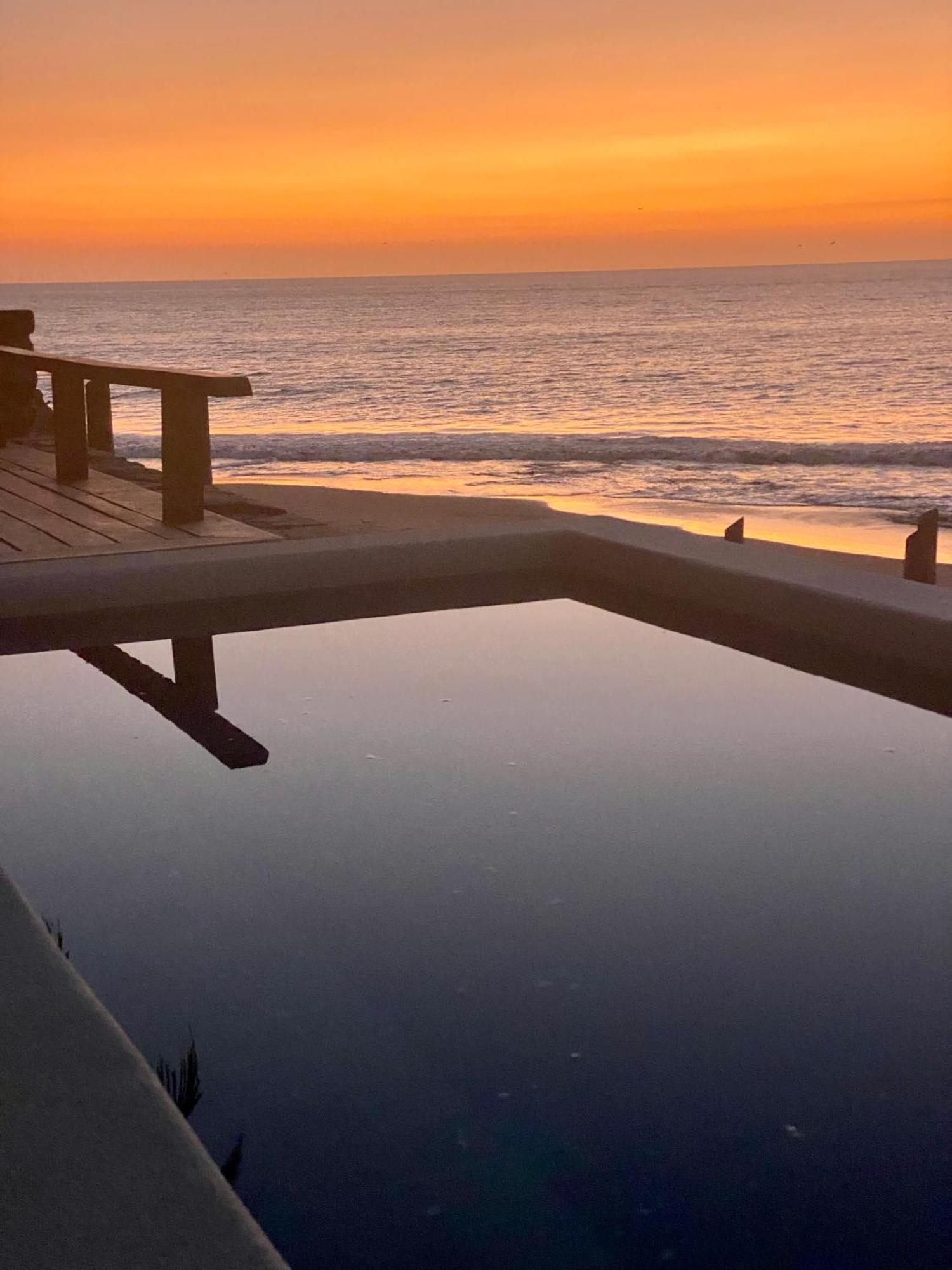 La Playa Hotel Los Órganos Eksteriør billede