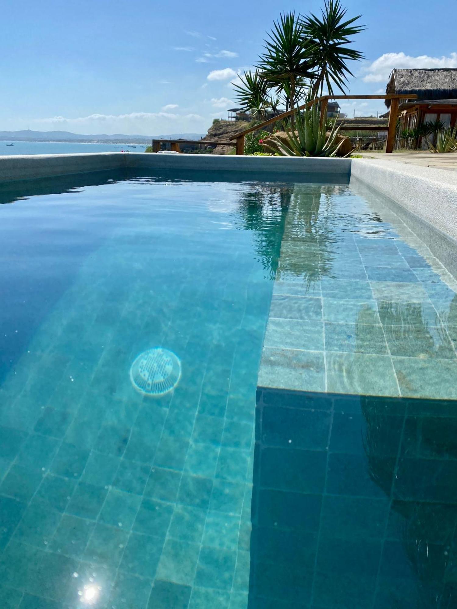 La Playa Hotel Los Órganos Eksteriør billede