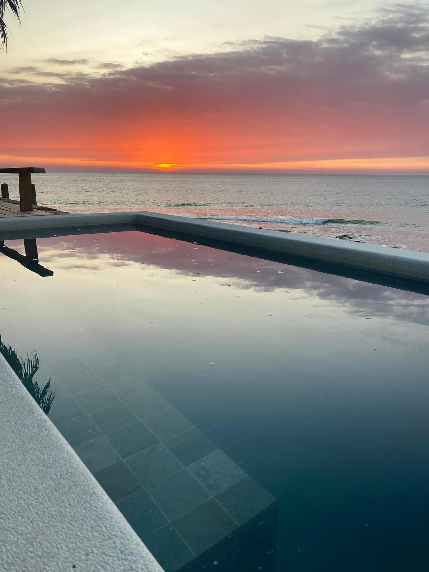 La Playa Hotel Los Órganos Eksteriør billede