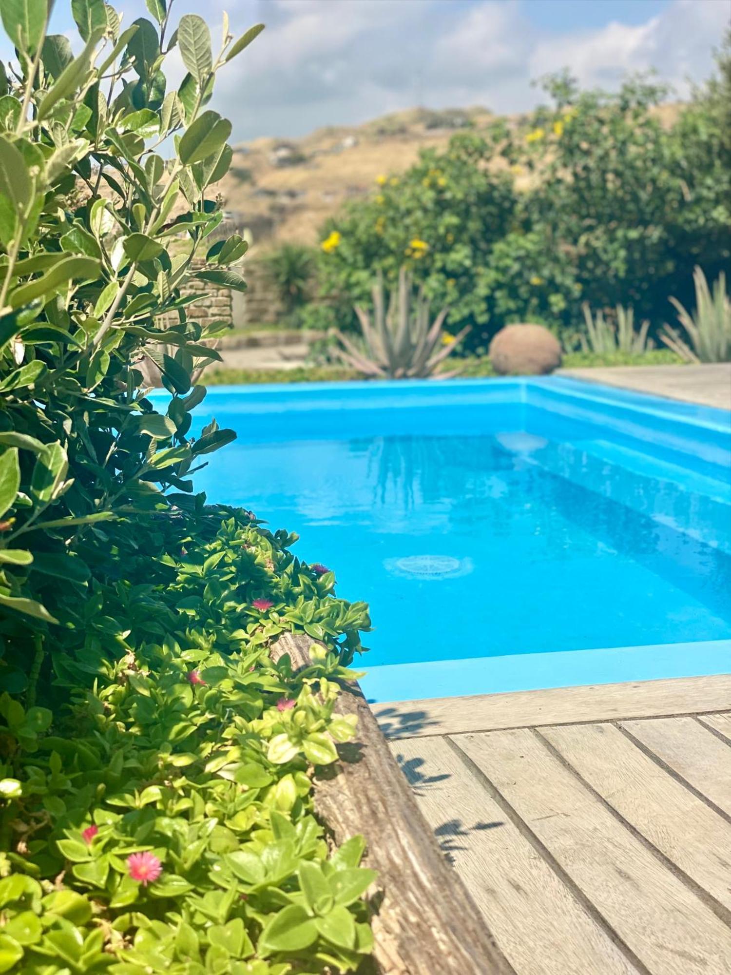 La Playa Hotel Los Órganos Eksteriør billede
