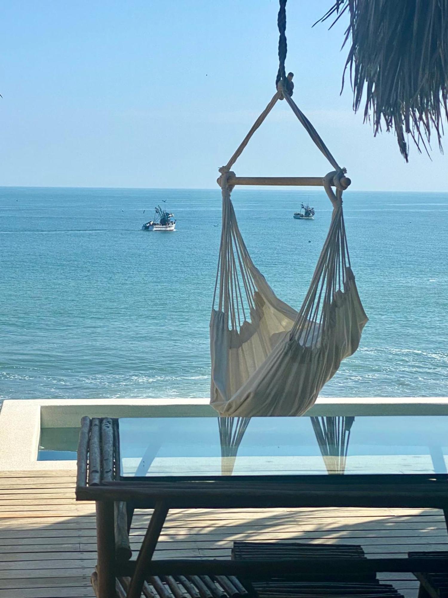 La Playa Hotel Los Órganos Eksteriør billede