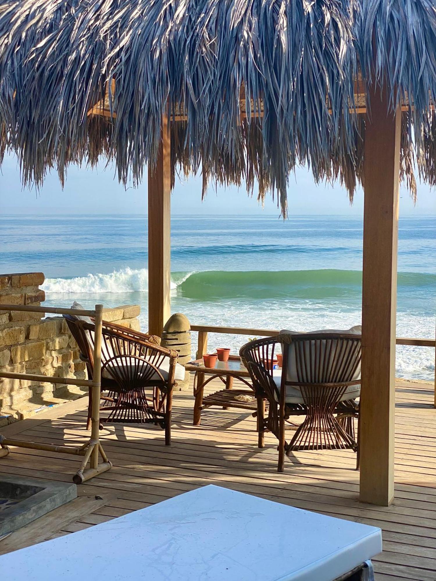 La Playa Hotel Los Órganos Eksteriør billede