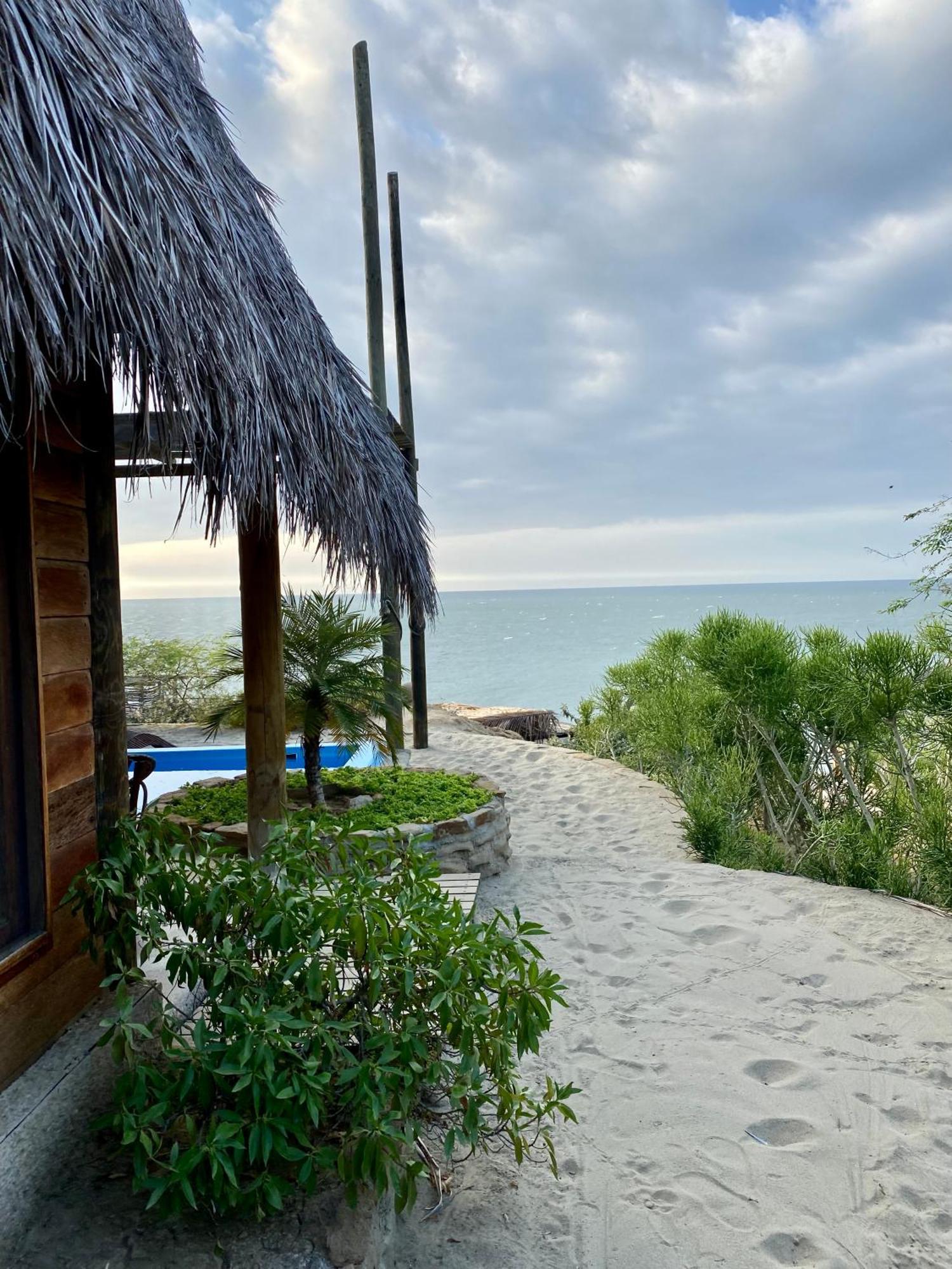 La Playa Hotel Los Órganos Eksteriør billede