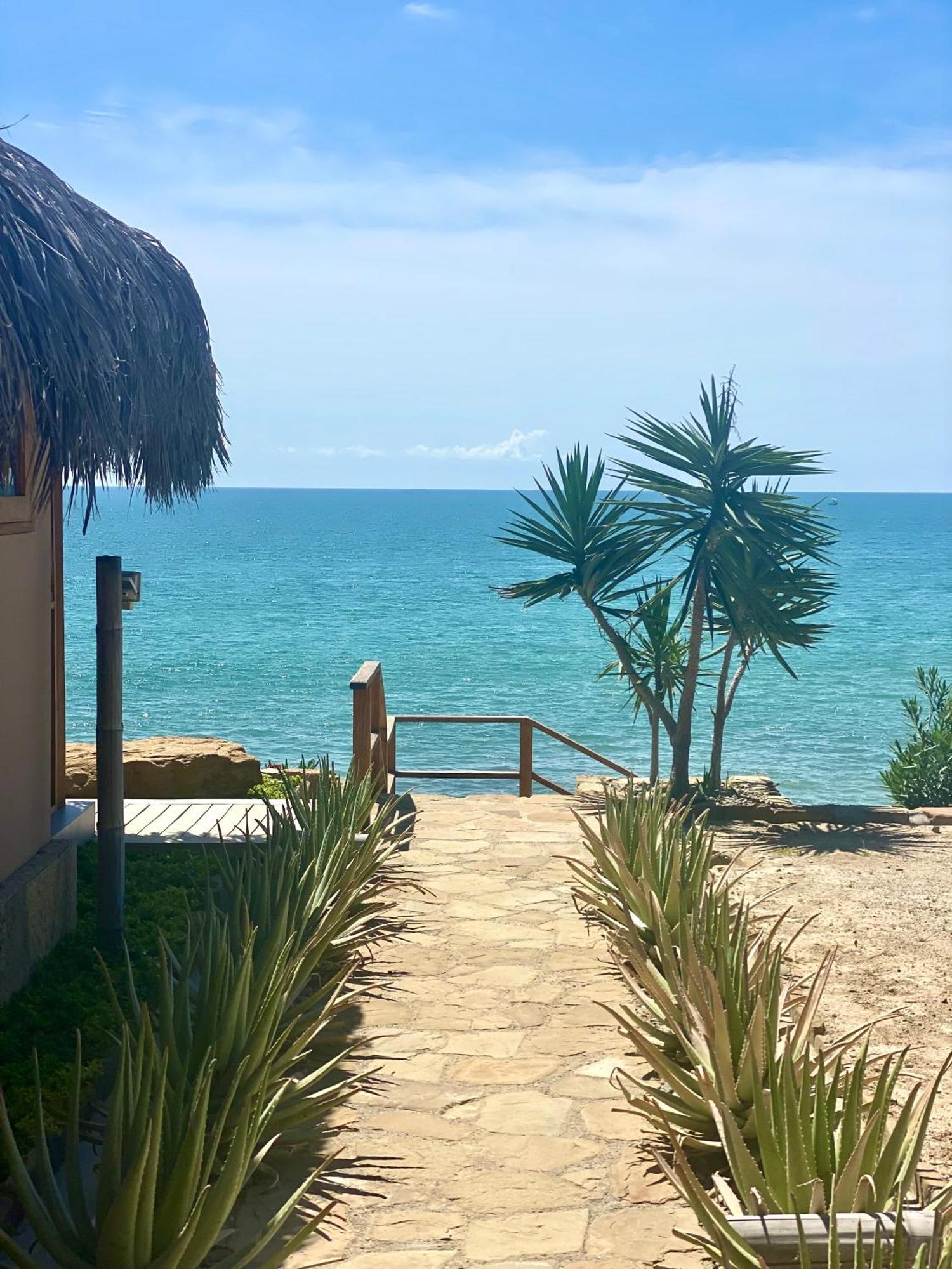La Playa Hotel Los Órganos Eksteriør billede