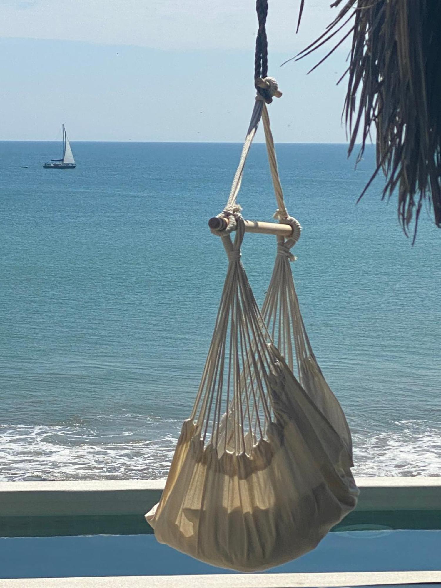 La Playa Hotel Los Órganos Eksteriør billede