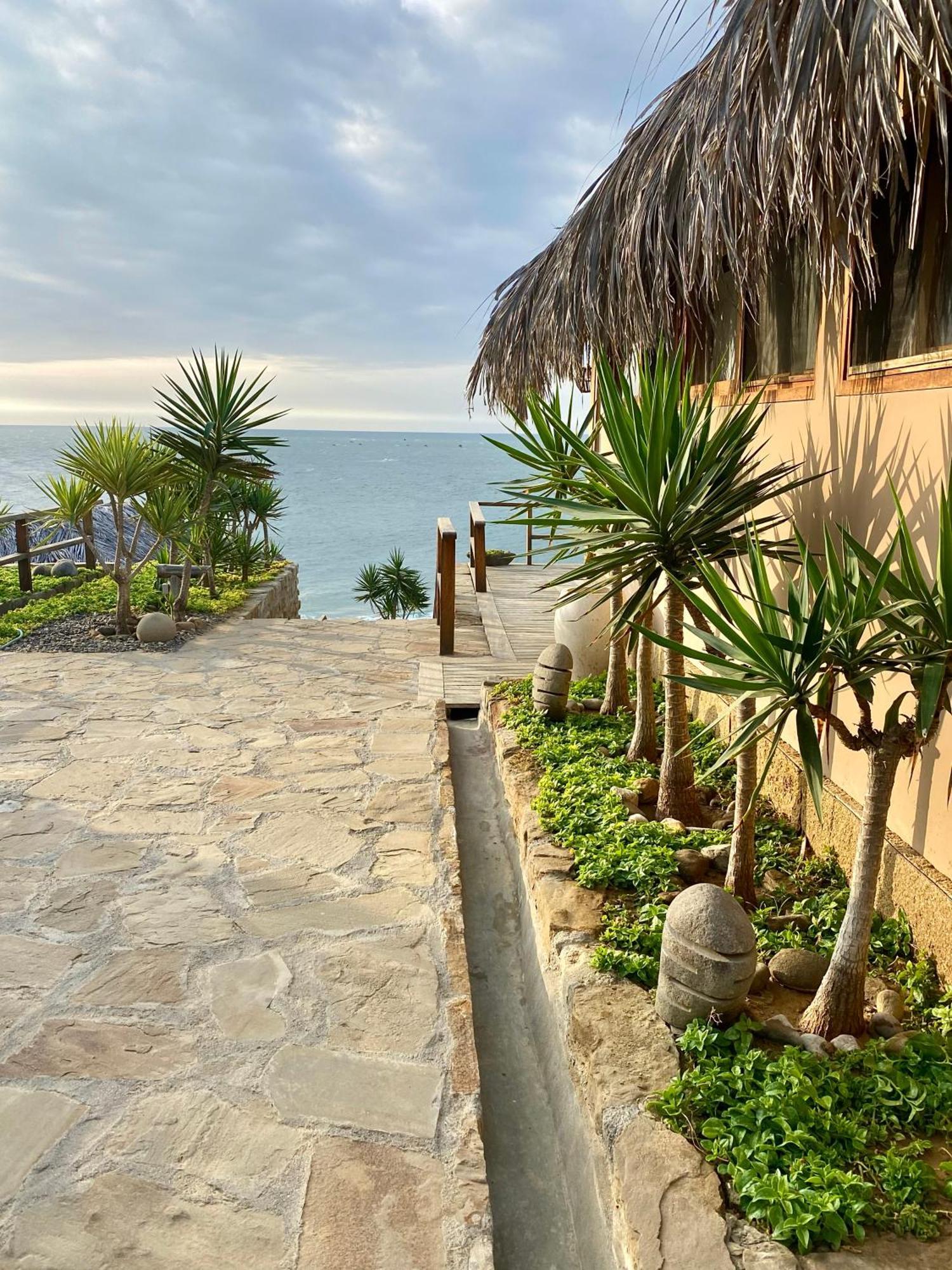 La Playa Hotel Los Órganos Eksteriør billede