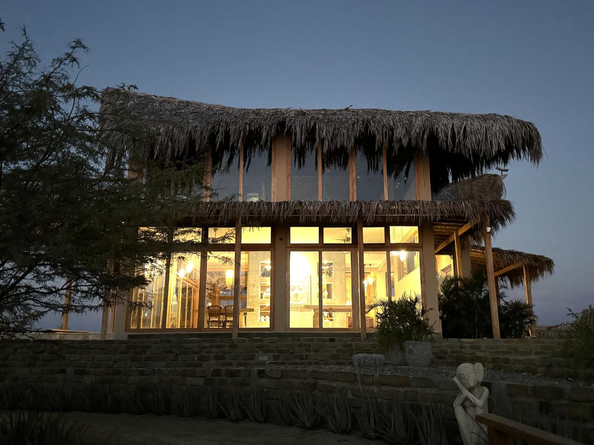 La Playa Hotel Los Órganos Eksteriør billede