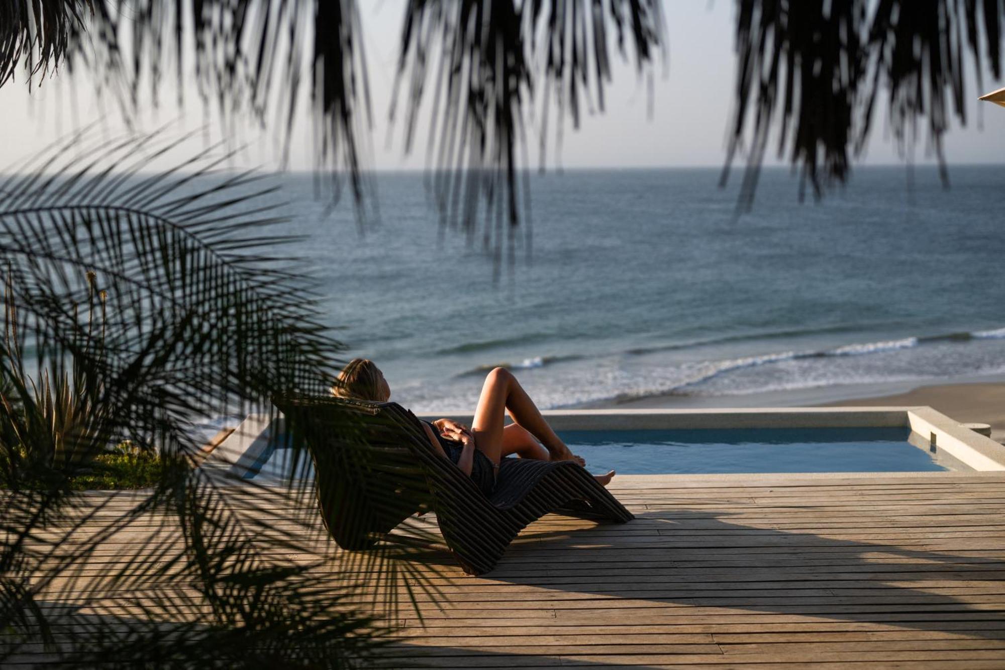 La Playa Hotel Los Órganos Eksteriør billede
