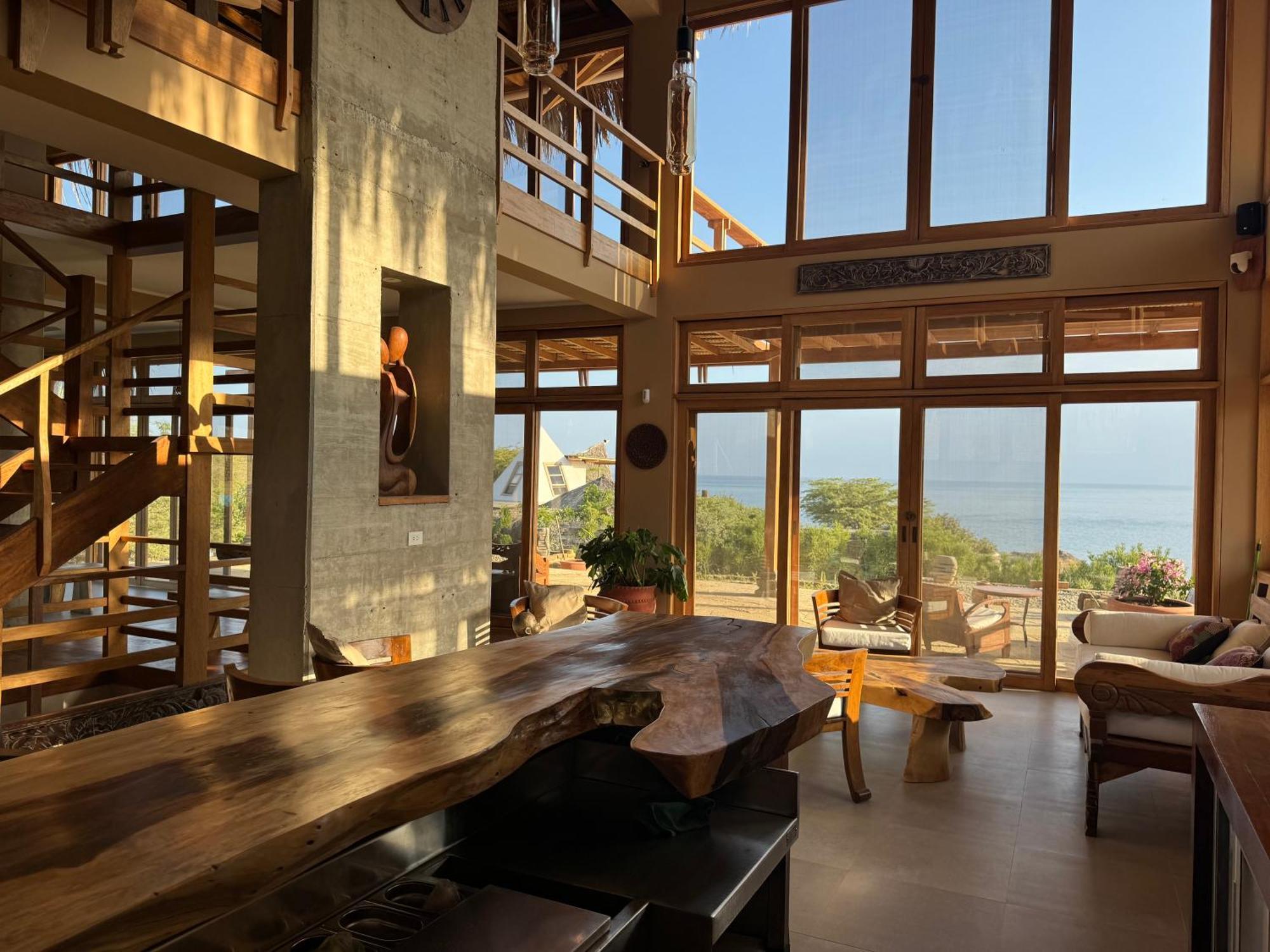 La Playa Hotel Los Órganos Eksteriør billede