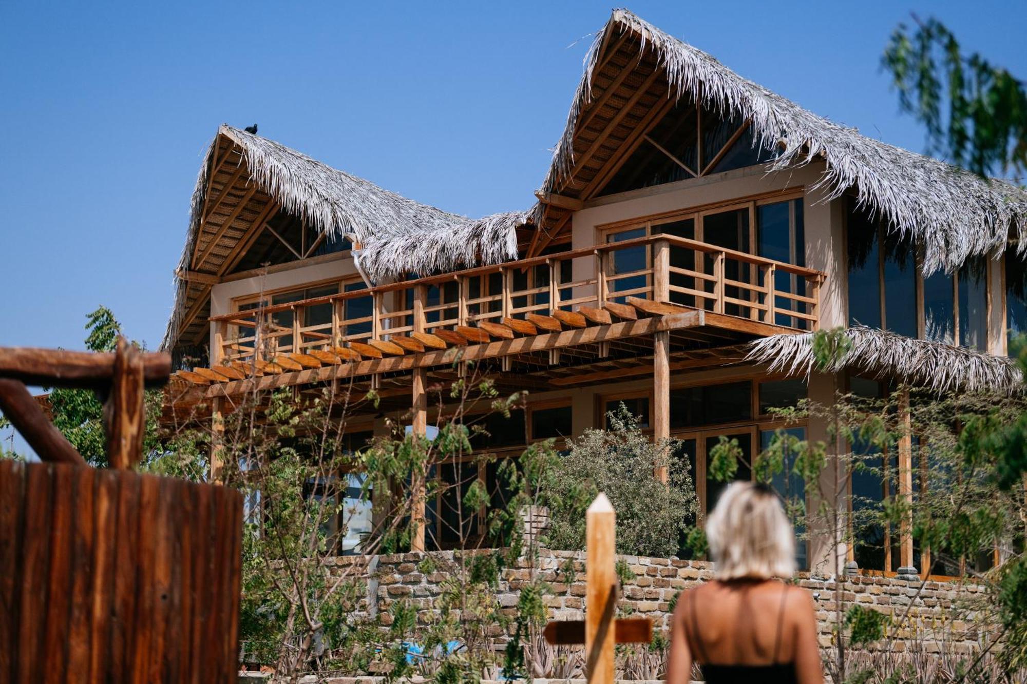La Playa Hotel Los Órganos Eksteriør billede