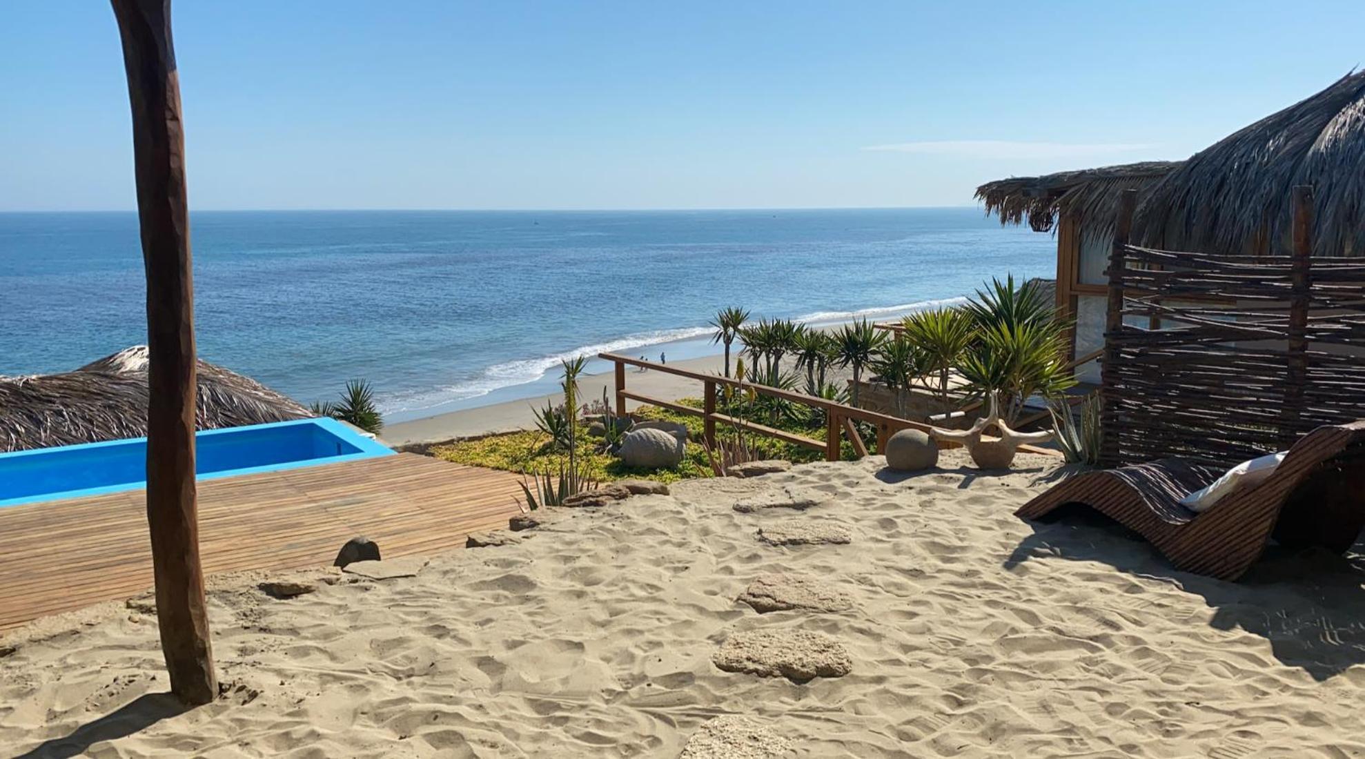 La Playa Hotel Los Órganos Eksteriør billede