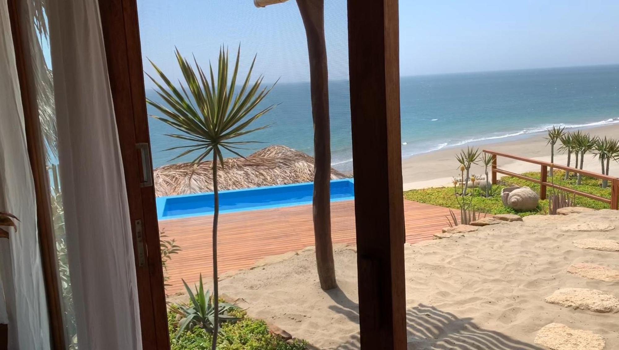 La Playa Hotel Los Órganos Eksteriør billede