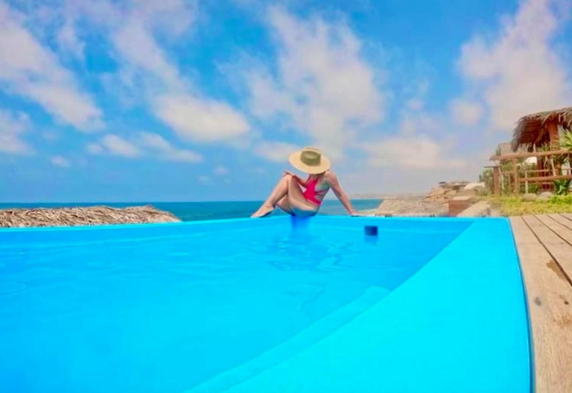 La Playa Hotel Los Órganos Eksteriør billede