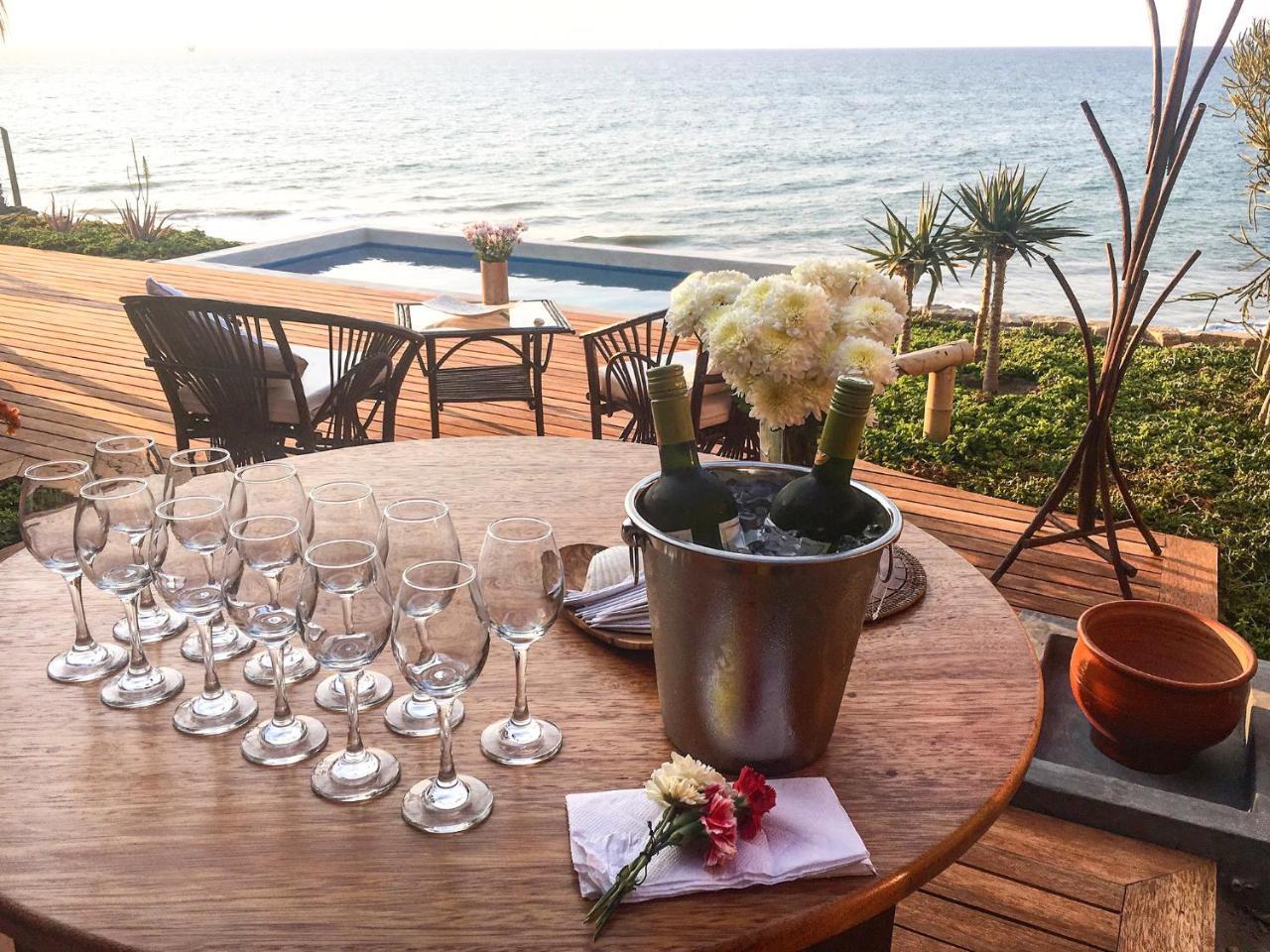 La Playa Hotel Los Órganos Eksteriør billede