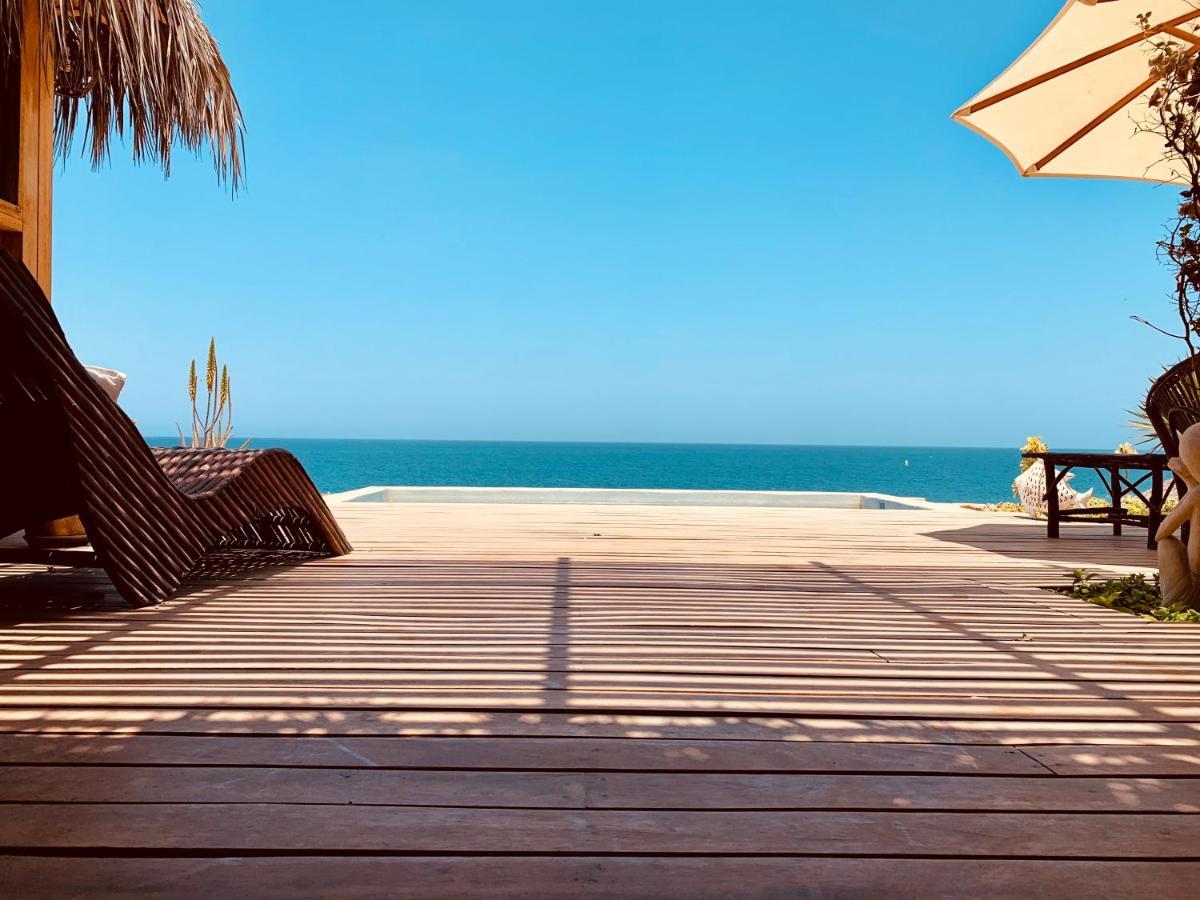 La Playa Hotel Los Órganos Eksteriør billede
