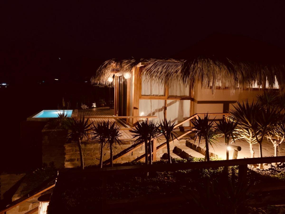 La Playa Hotel Los Órganos Eksteriør billede