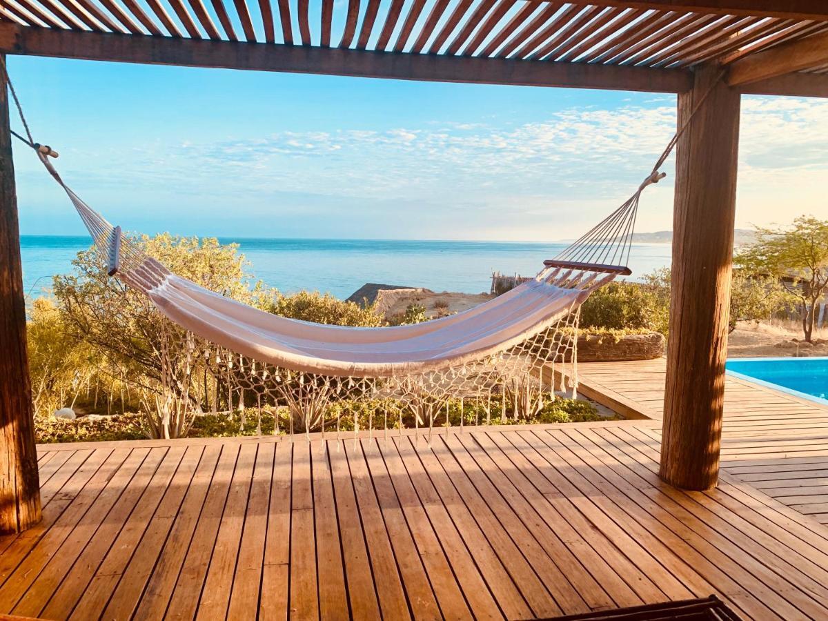 La Playa Hotel Los Órganos Eksteriør billede