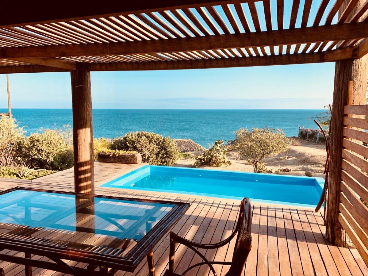 La Playa Hotel Los Órganos Eksteriør billede