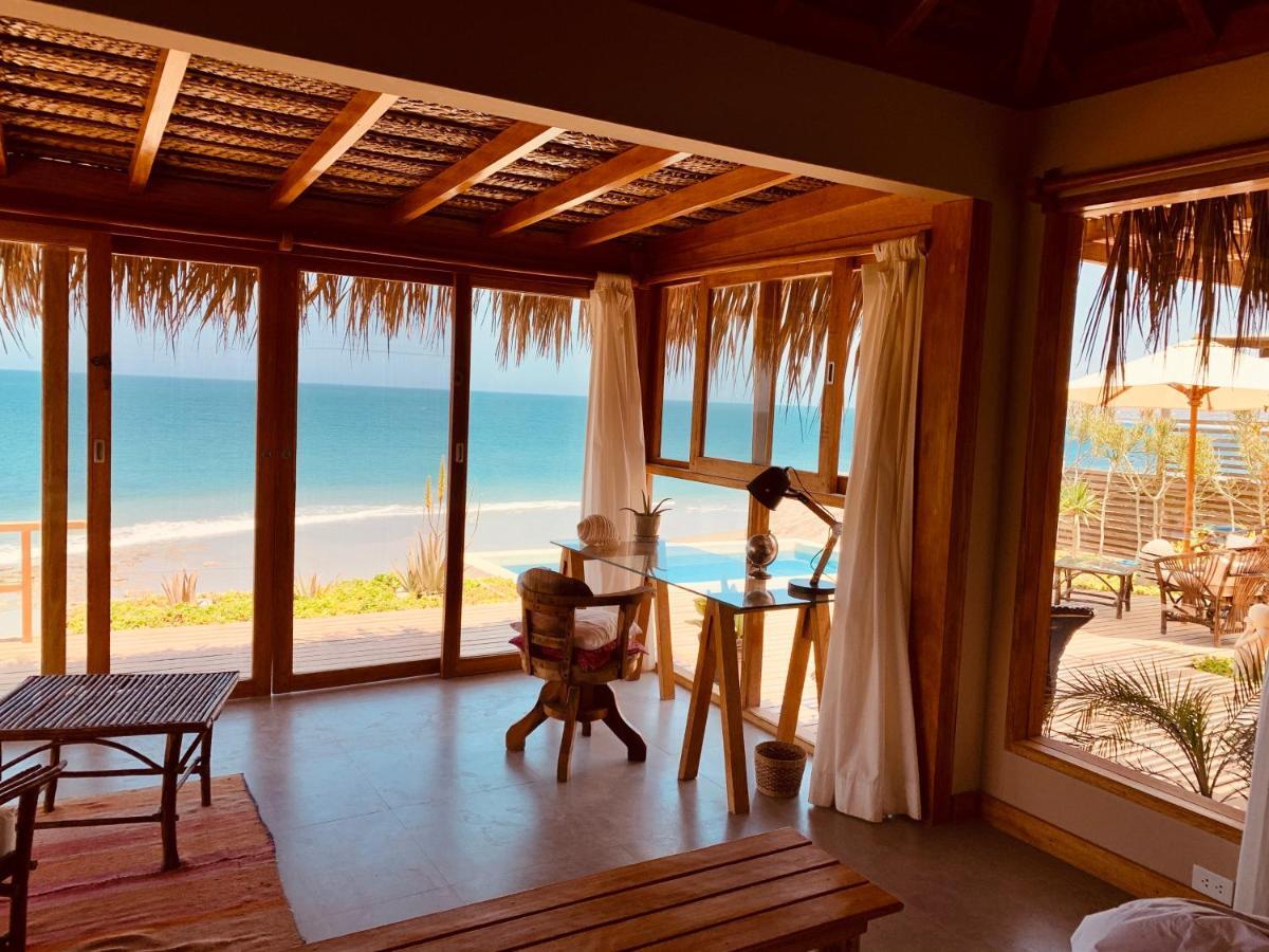 La Playa Hotel Los Órganos Eksteriør billede