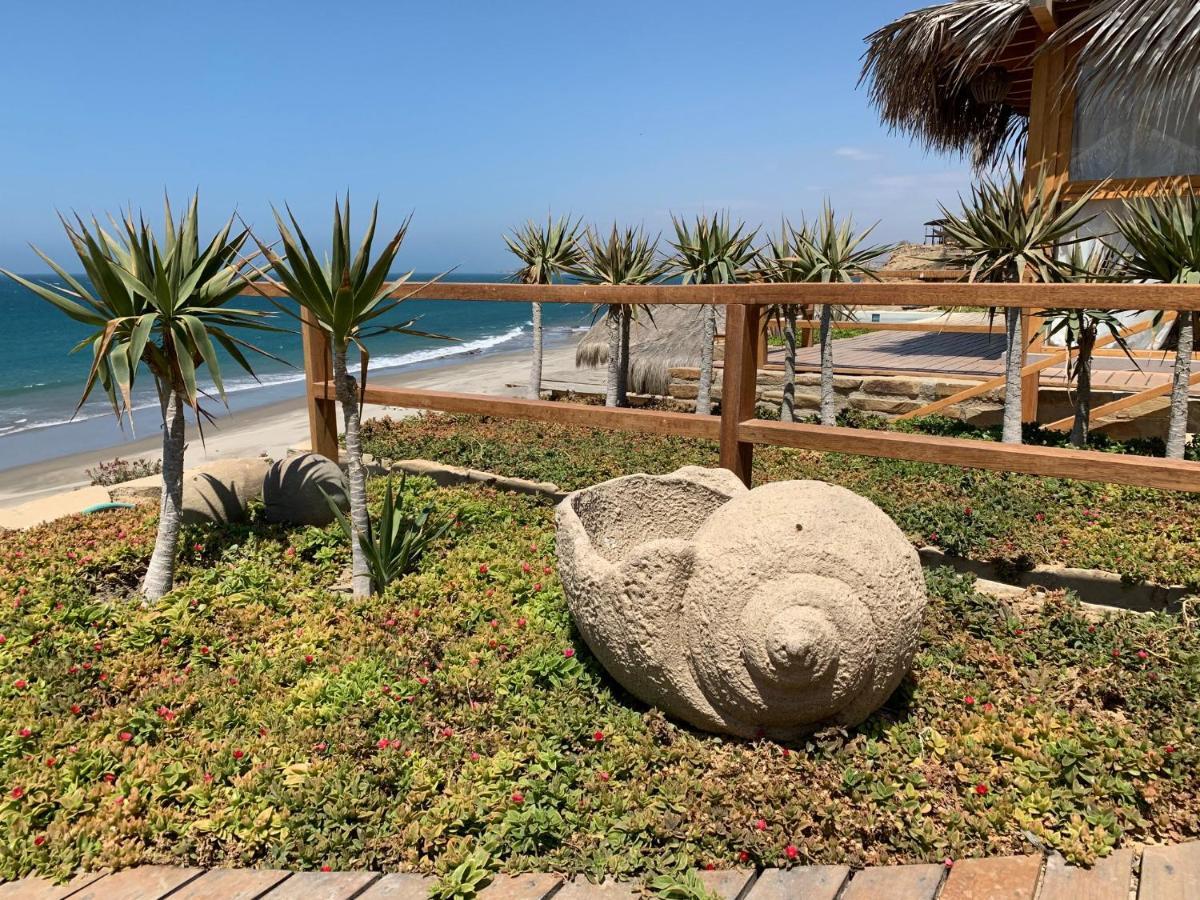 La Playa Hotel Los Órganos Eksteriør billede