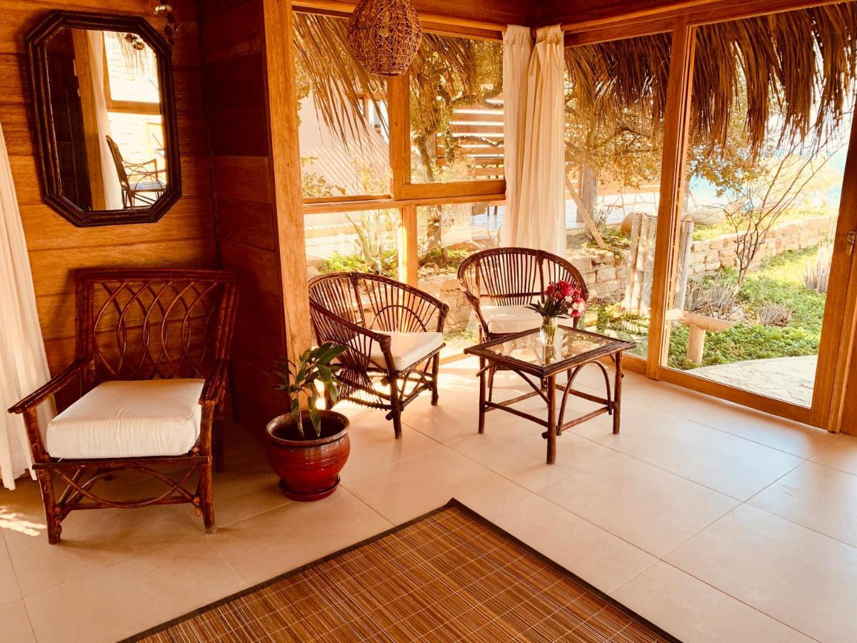 La Playa Hotel Los Órganos Eksteriør billede